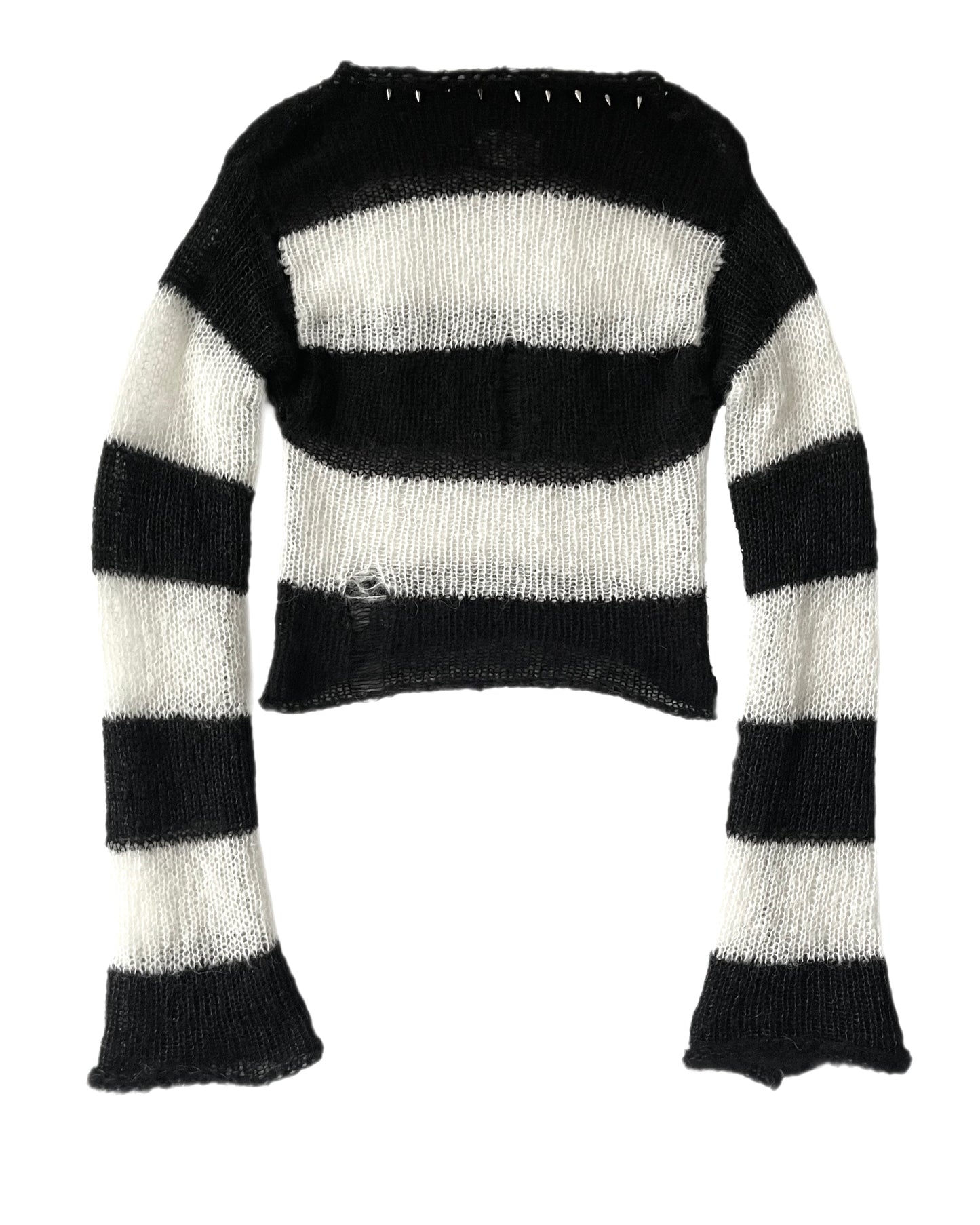 03 STRIPED SWEATER