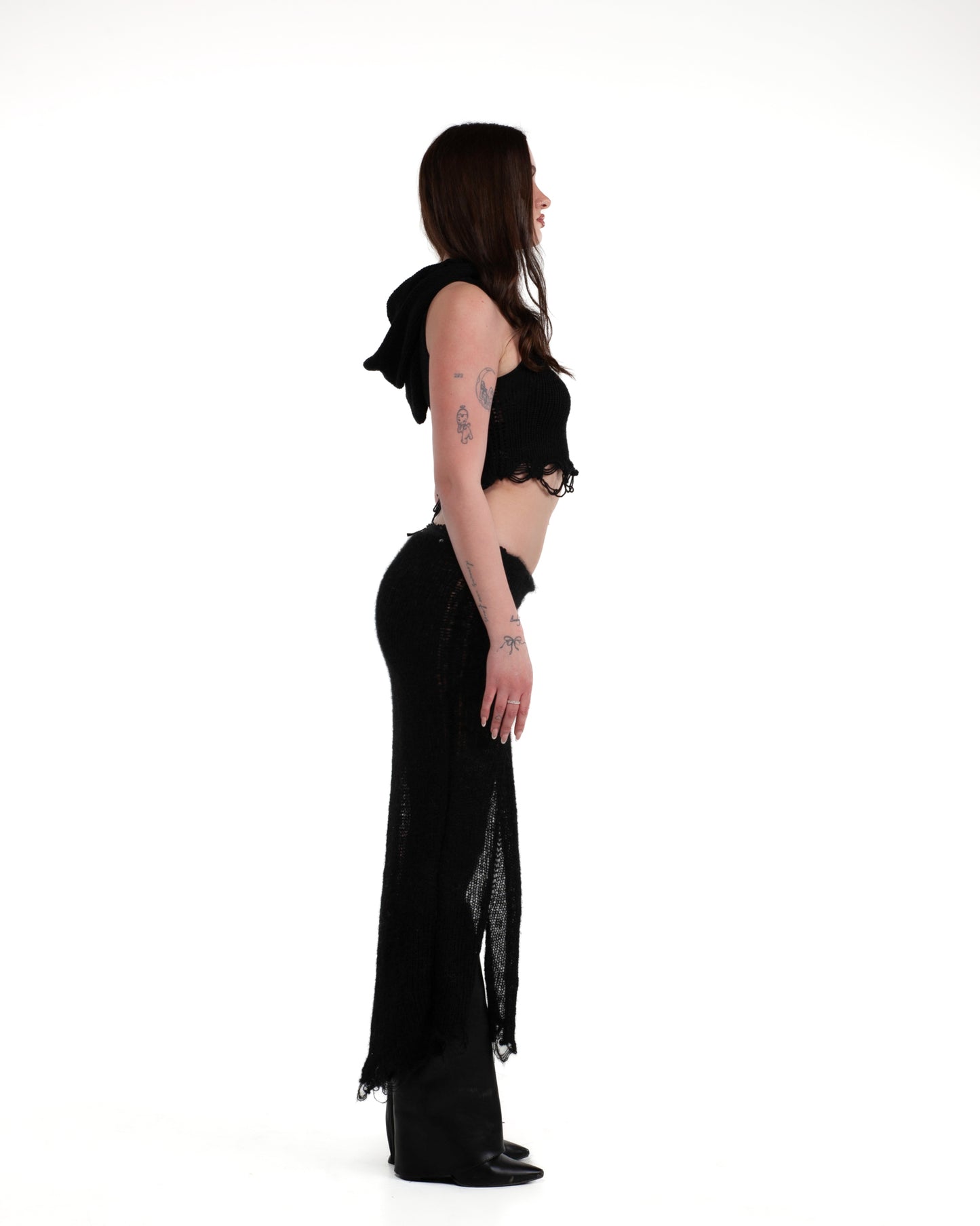 RAVE SET #2 - BLACK