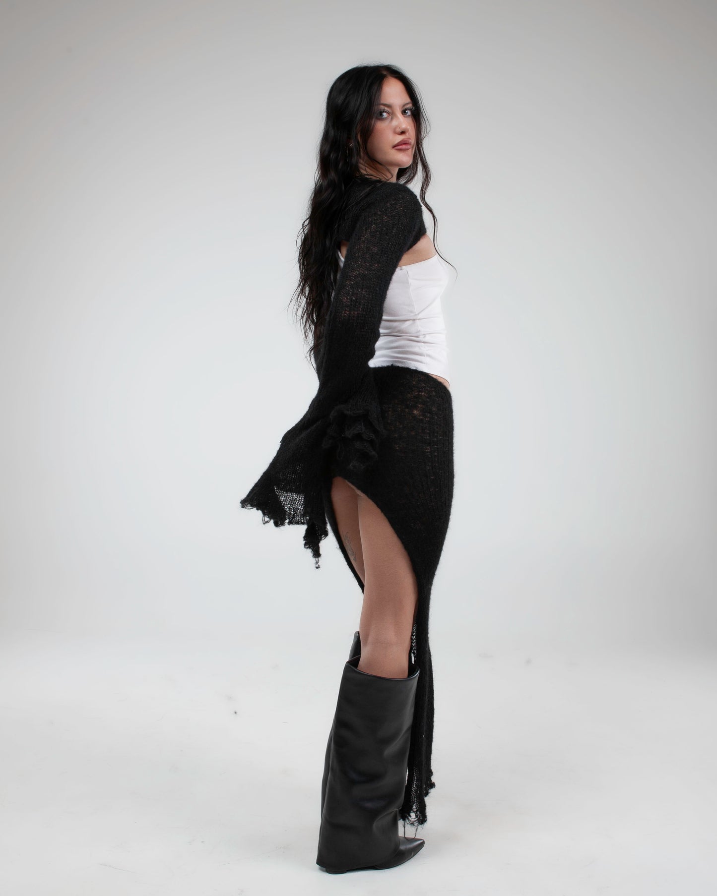 CARABINER BOLERO