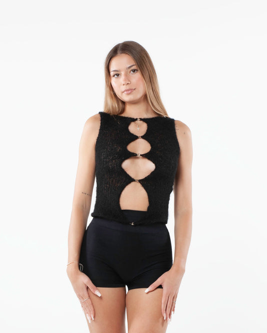 IN BETWEEN TOP