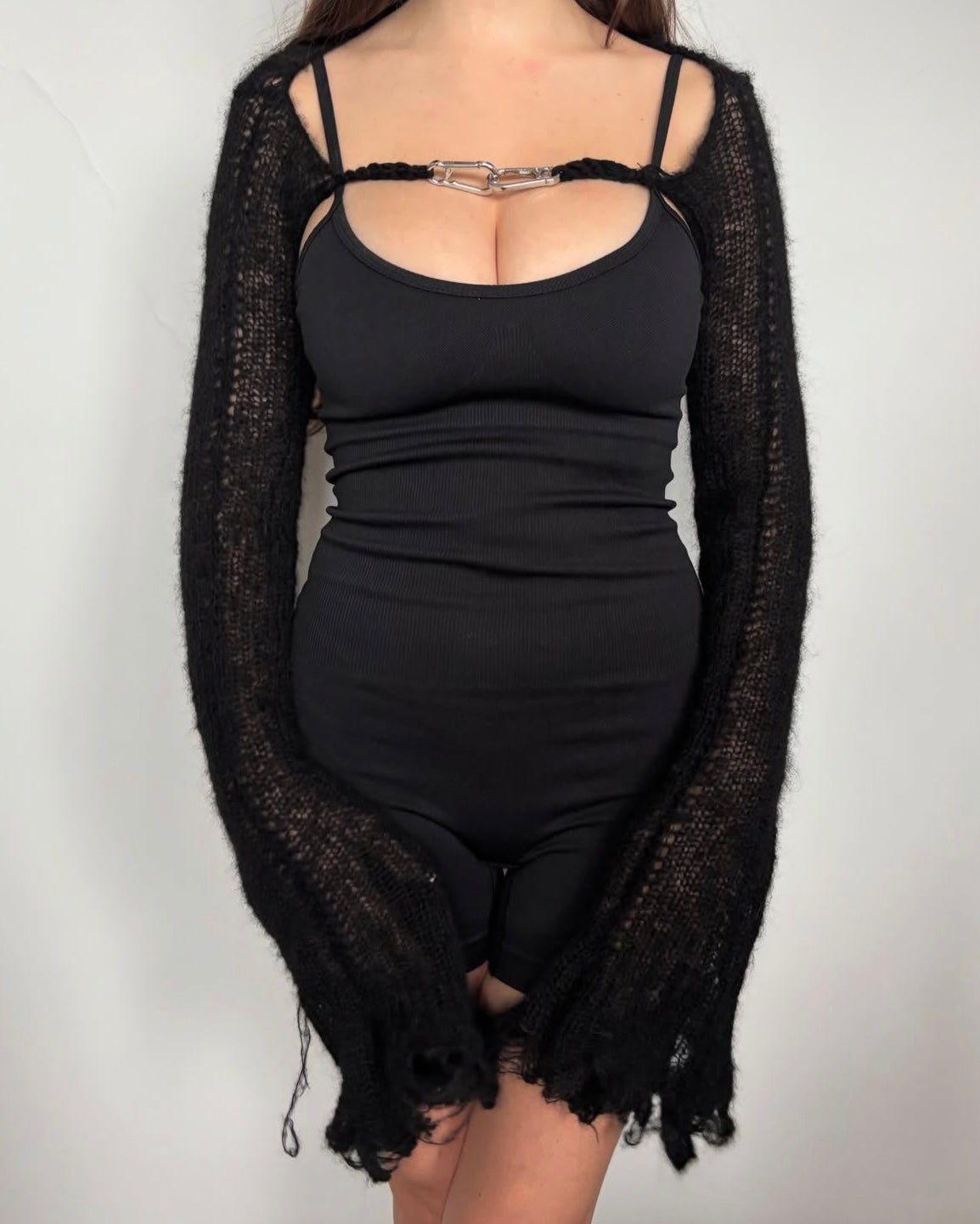 CARABINER BOLERO