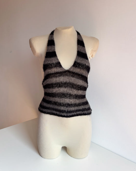 HALTER TOP